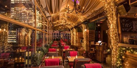 Best holiday bars and restaurants in L.A: Week 1